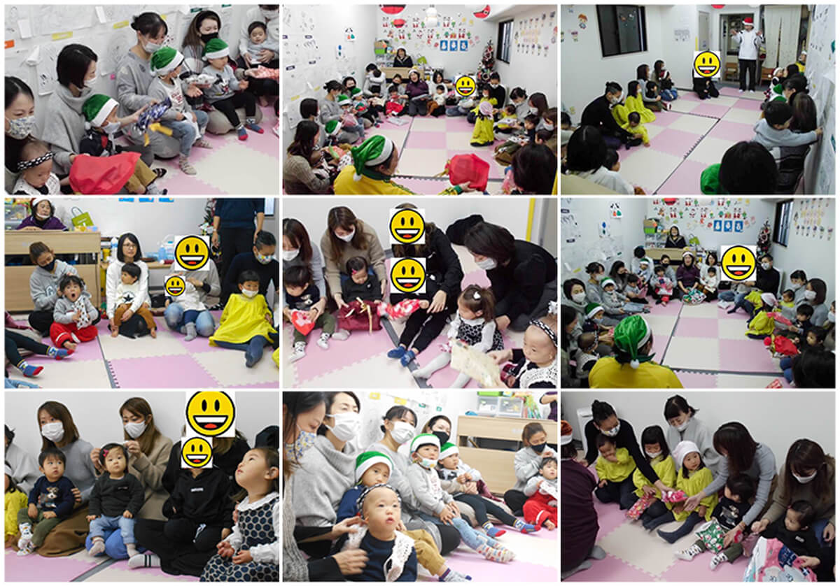 くりすますかい 2020 12 16 株式会社ベストケア パートナーズ